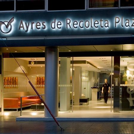 Ayres Apartments Recoleta - Guido 1980 Buenos Aires Eksteriør billede
