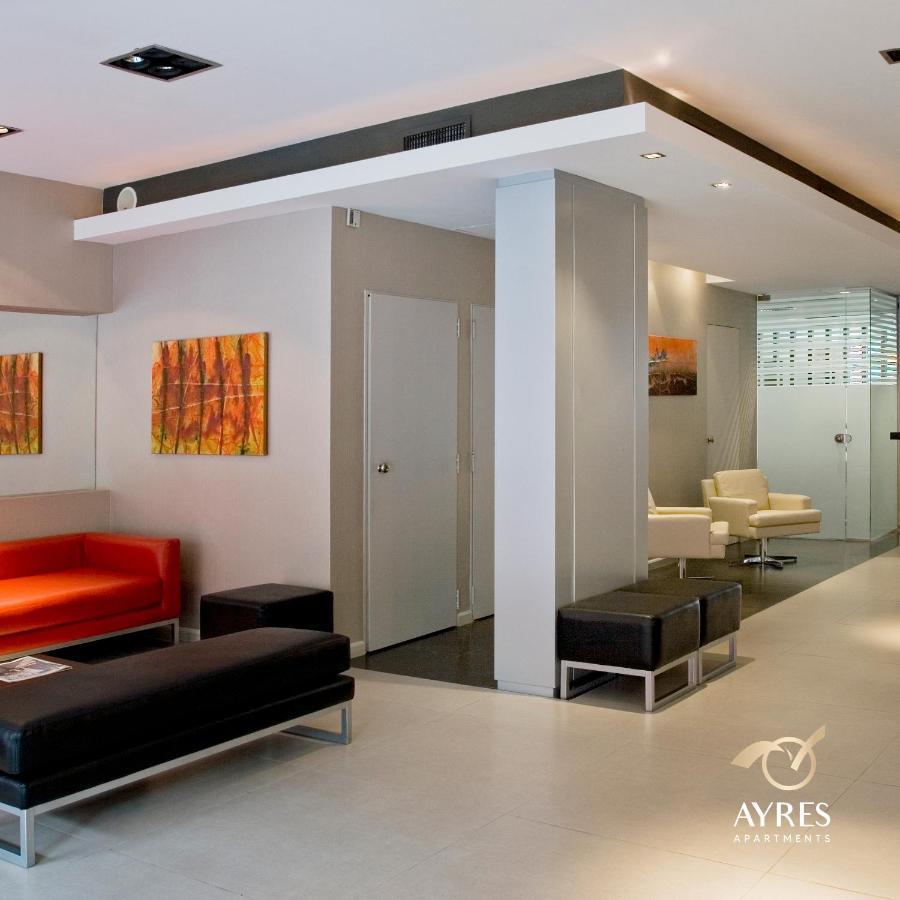 Ayres Apartments Recoleta - Guido 1980 Buenos Aires Eksteriør billede