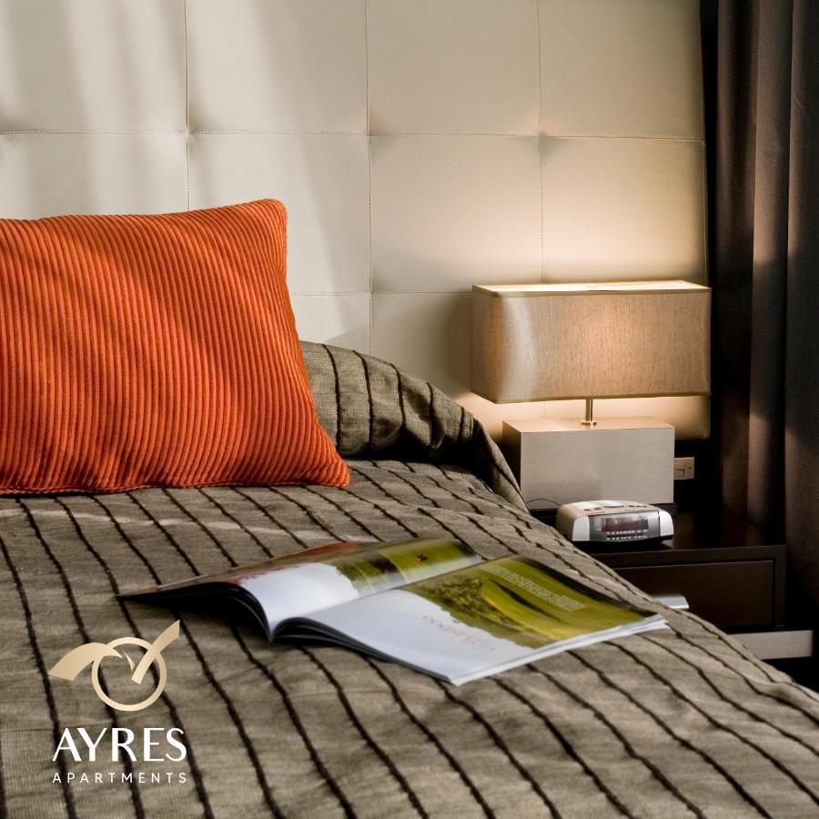 Ayres Apartments Recoleta - Guido 1980 Buenos Aires Eksteriør billede